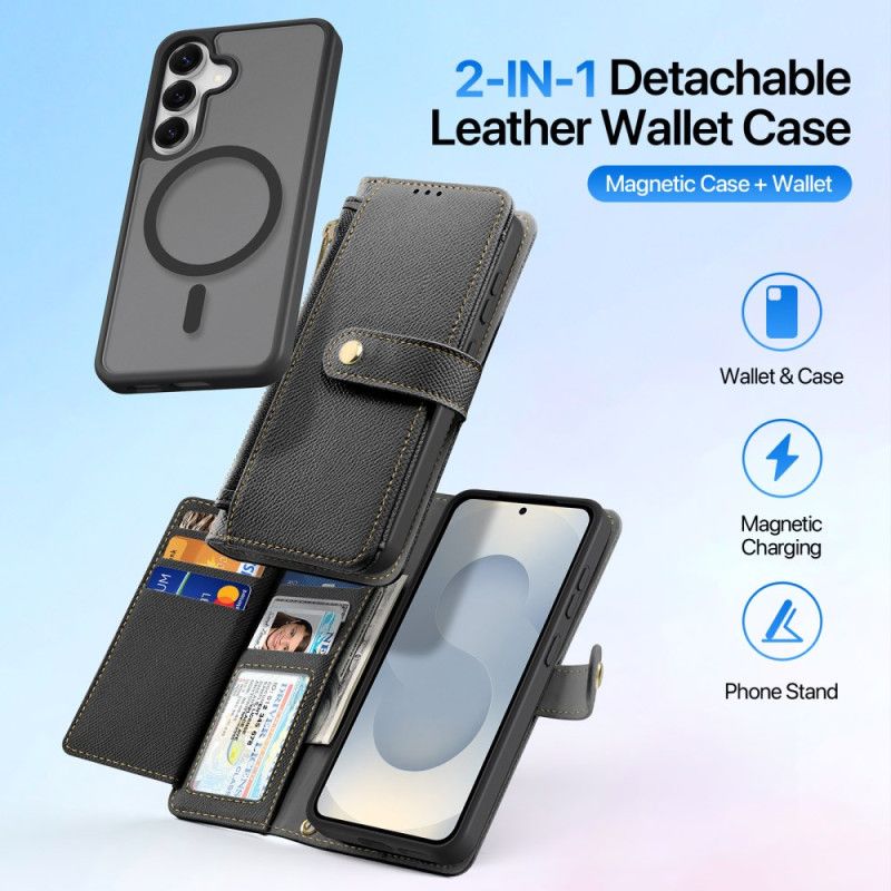 Etui Folio Samsung Galaxy S26 Seria Lawa Dux Ducis