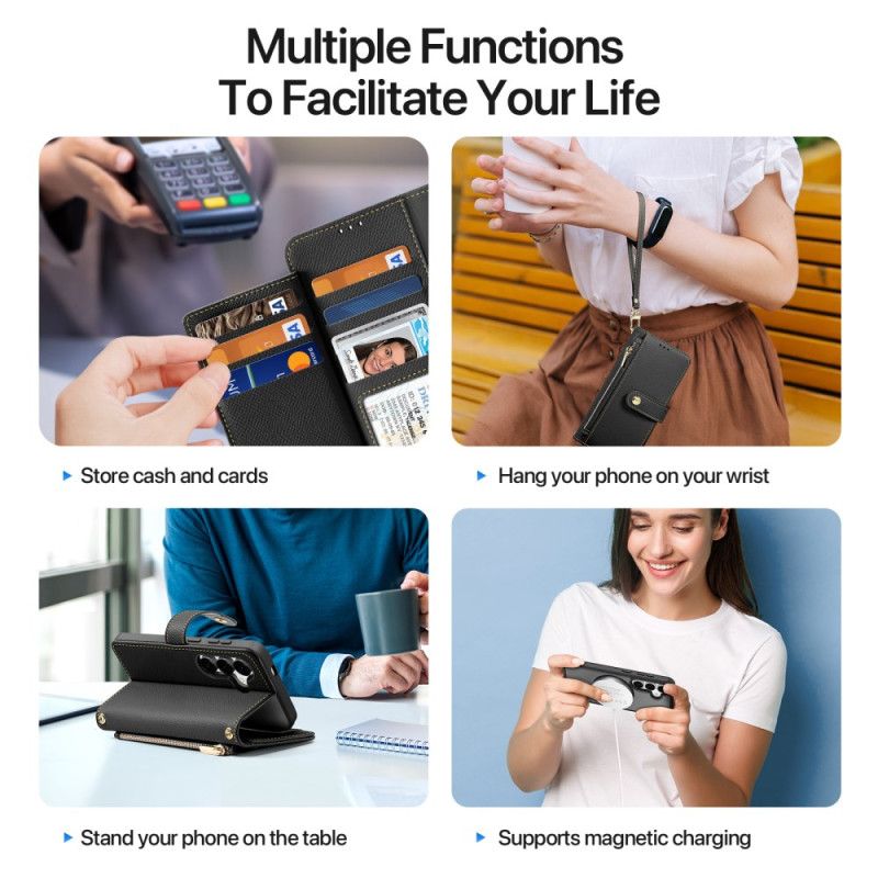 Etui Folio Samsung Galaxy S26 Seria Lawa Dux Ducis