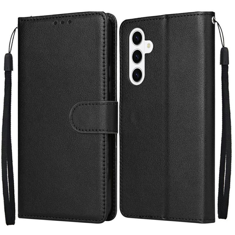 Etui Folio Samsung Galaxy S26 Styl Skórzany Etui Ochronne