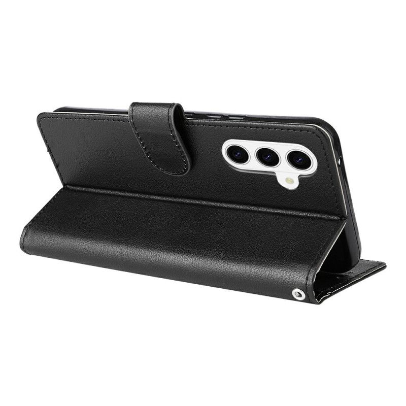 Etui Folio Samsung Galaxy S26 Styl Skórzany Etui Ochronne