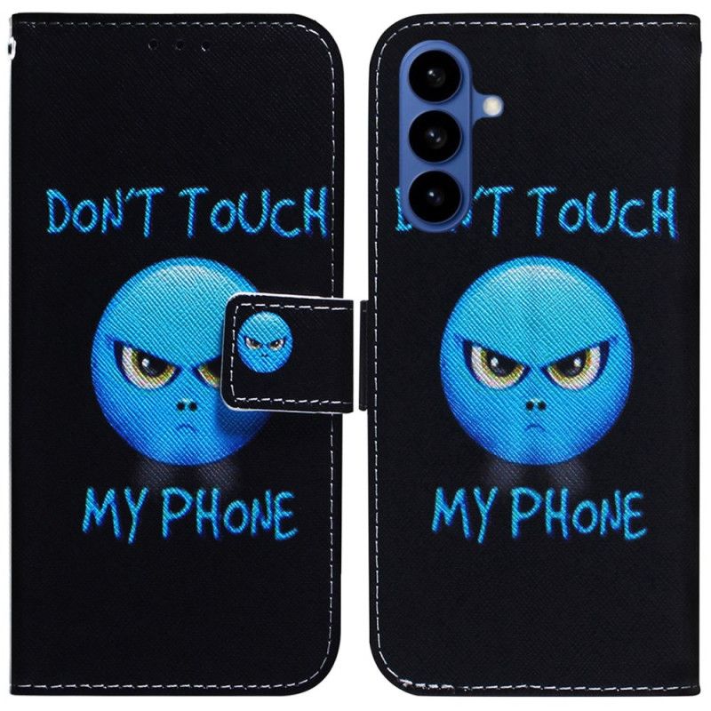 Etui Folio Samsung Galaxy S26 Telefon Z Emotikonami