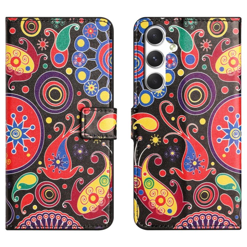 Etui Folio Samsung Galaxy S26 Wzór Galaktyki