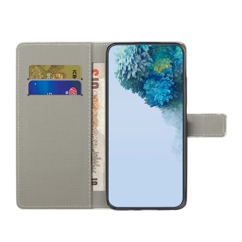 Etui Folio Samsung Galaxy S26 Wzór Galaktyki
