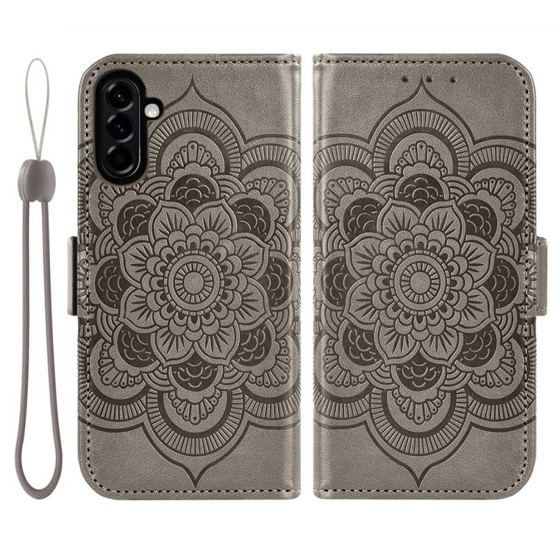 Etui Folio Samsung Galaxy S26 Wzór Peonii Etui Ochronne