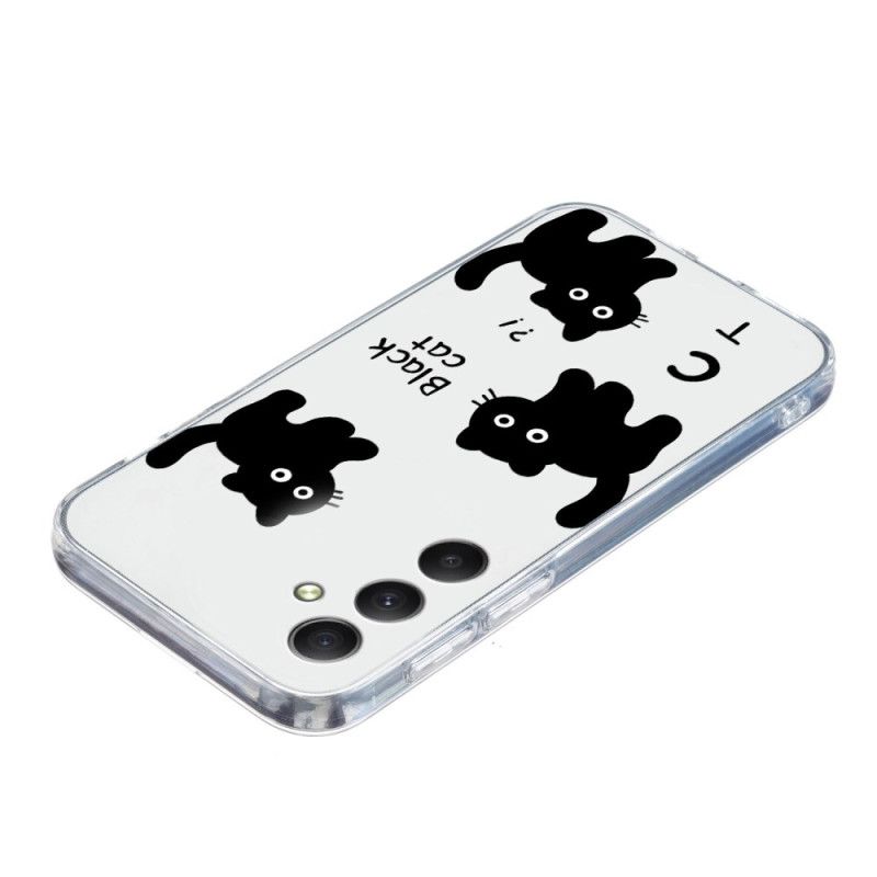 Etui Samsung Galaxy S26 CZarne Koty