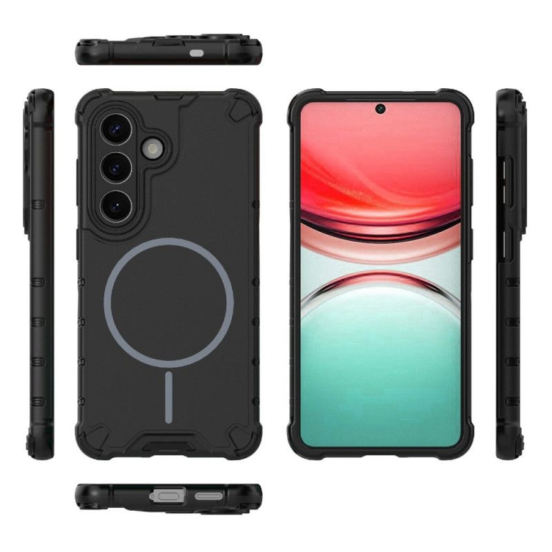 Etui Samsung Galaxy S26 Falista Faktura I Odprowadzanie Ciepła