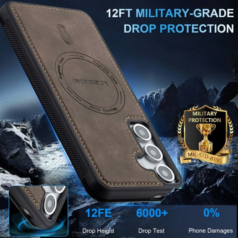 Etui Samsung Galaxy S26 Lc.imeeke Magnetyczny Etui Ochronne