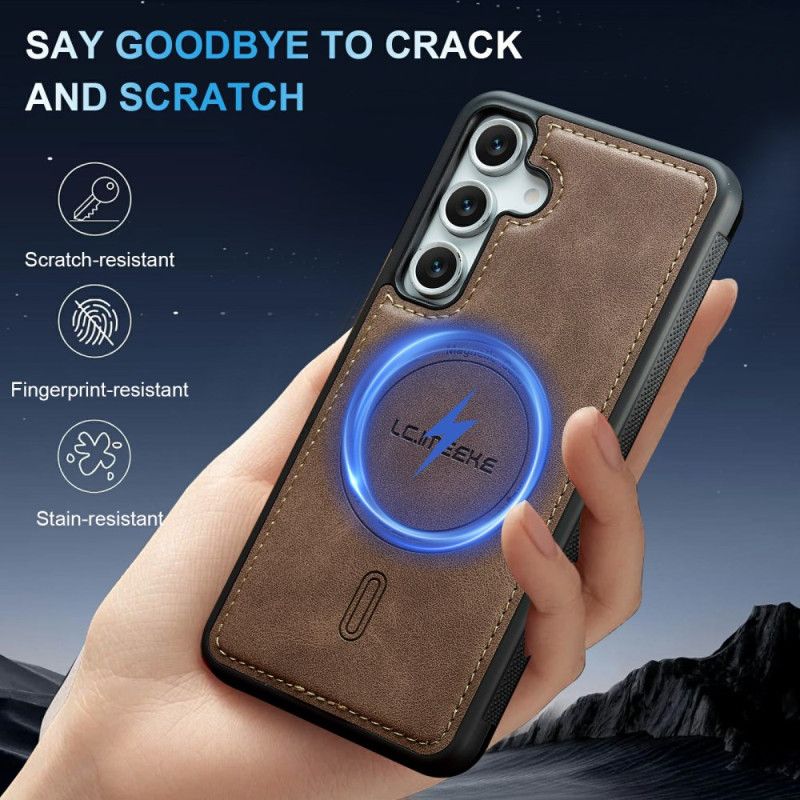Etui Samsung Galaxy S26 Lc.imeeke Magnetyczny Etui Ochronne
