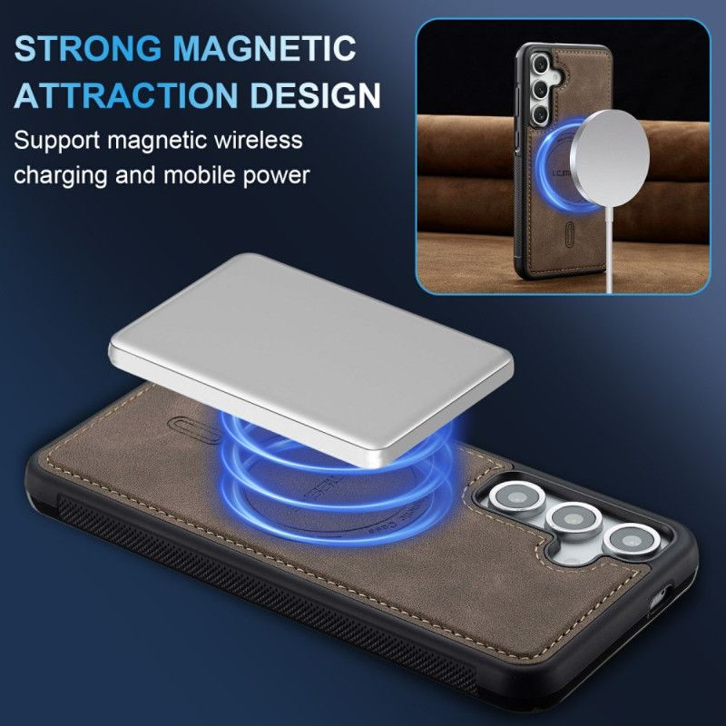 Etui Samsung Galaxy S26 Lc.imeeke Magnetyczny Etui Ochronne