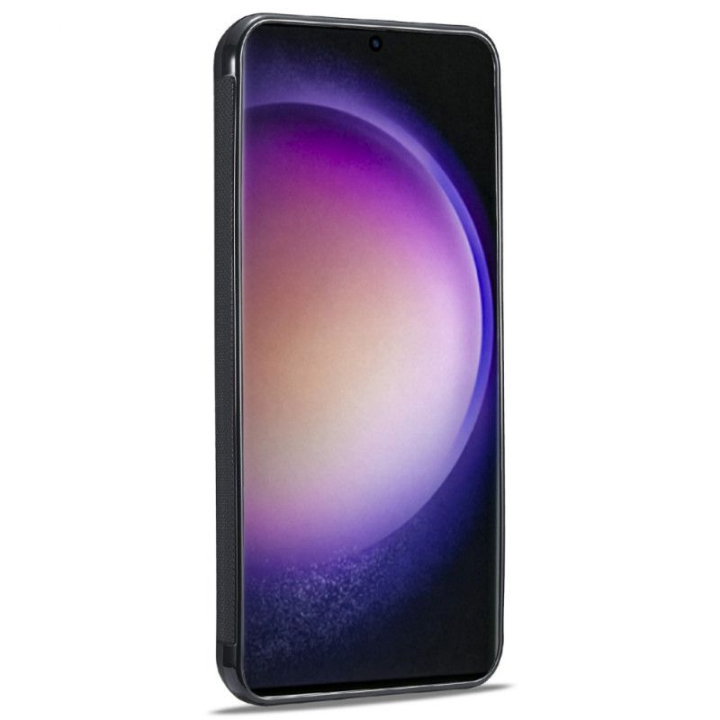 Etui Samsung Galaxy S26 Lc.imeeke Włókno Węglowe Etui Ochronne