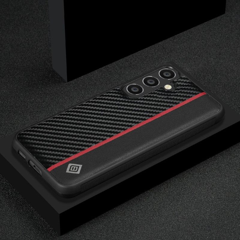 Etui Samsung Galaxy S26 Lc.imeeke Włókno Węglowe Etui Ochronne