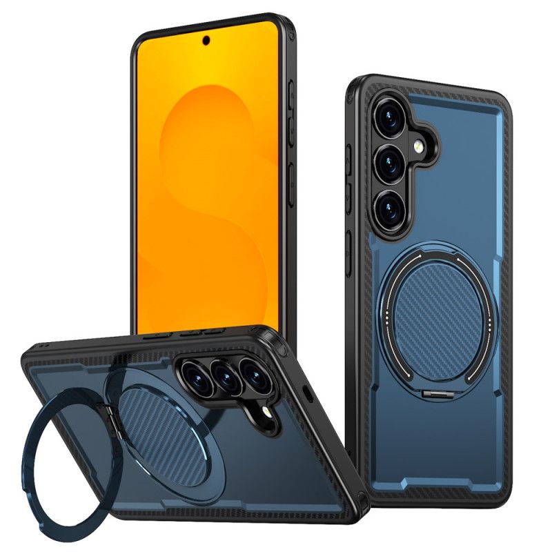 Etui Samsung Galaxy S26 Magnetyczny I Obrotowy Stojak Etui Ochronne