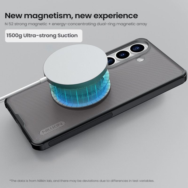 Etui Samsung Galaxy S26 Magnetyczny Portfel Nillkin Super Frosted Shield Pro