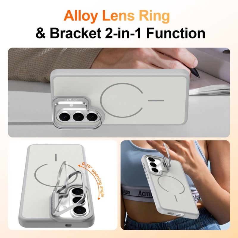 Etui Samsung Galaxy S26 Magnetyczny Składany Stojak