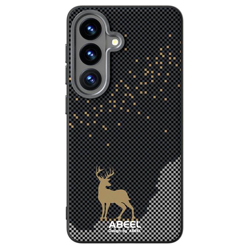 Etui Samsung Galaxy S26 Magnetyczny Wzór Abeel