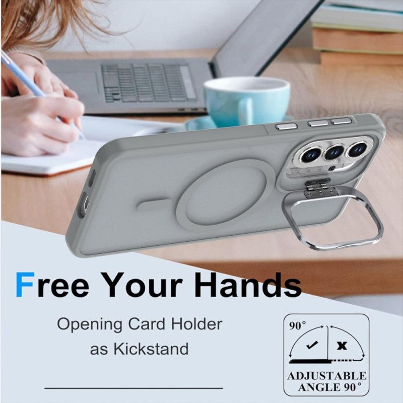 Etui Samsung Galaxy S26 Magnetyczny Ze Składaną Podpórką Etui Ochronne