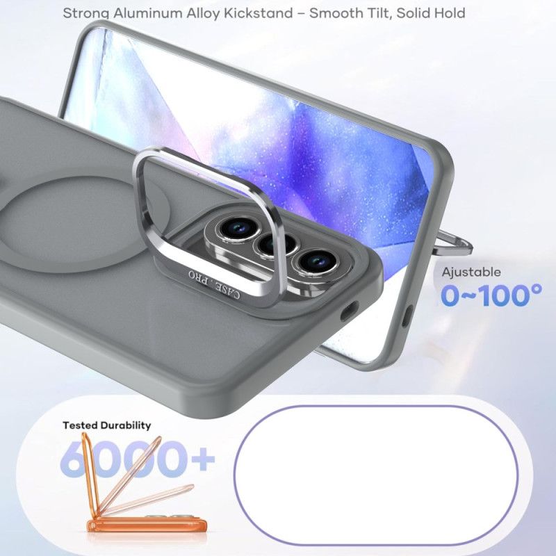 Etui Samsung Galaxy S26 Magnetyczny Ze Składaną Podpórką Etui Ochronne