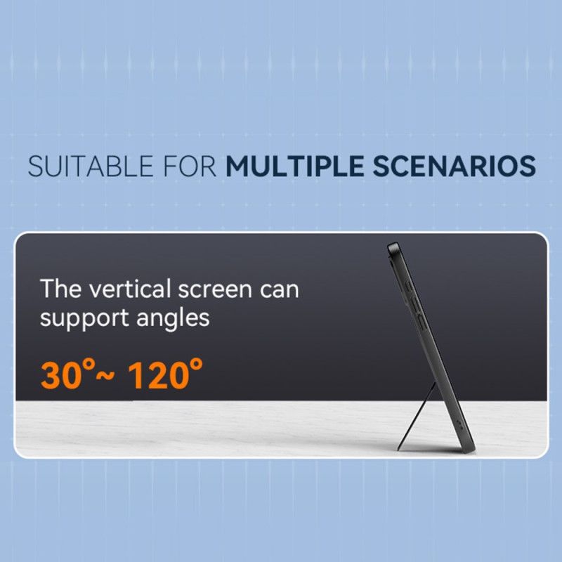 Etui Samsung Galaxy S26 Magnetyczny Ze Składaną Podstawką Etui Ochronne