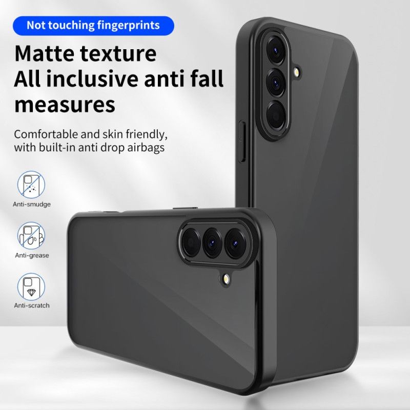 Etui Samsung Galaxy S26 Matowy Portfel Antypoślizgowy Etui Ochronne