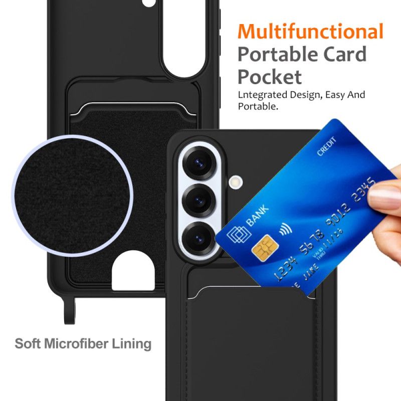 Etui Samsung Galaxy S26 Etui Na Karty Etui Ochronne