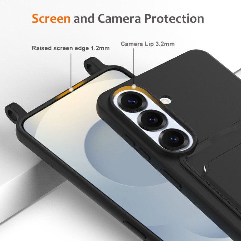 Etui Samsung Galaxy S26 Etui Na Karty Etui Ochronne