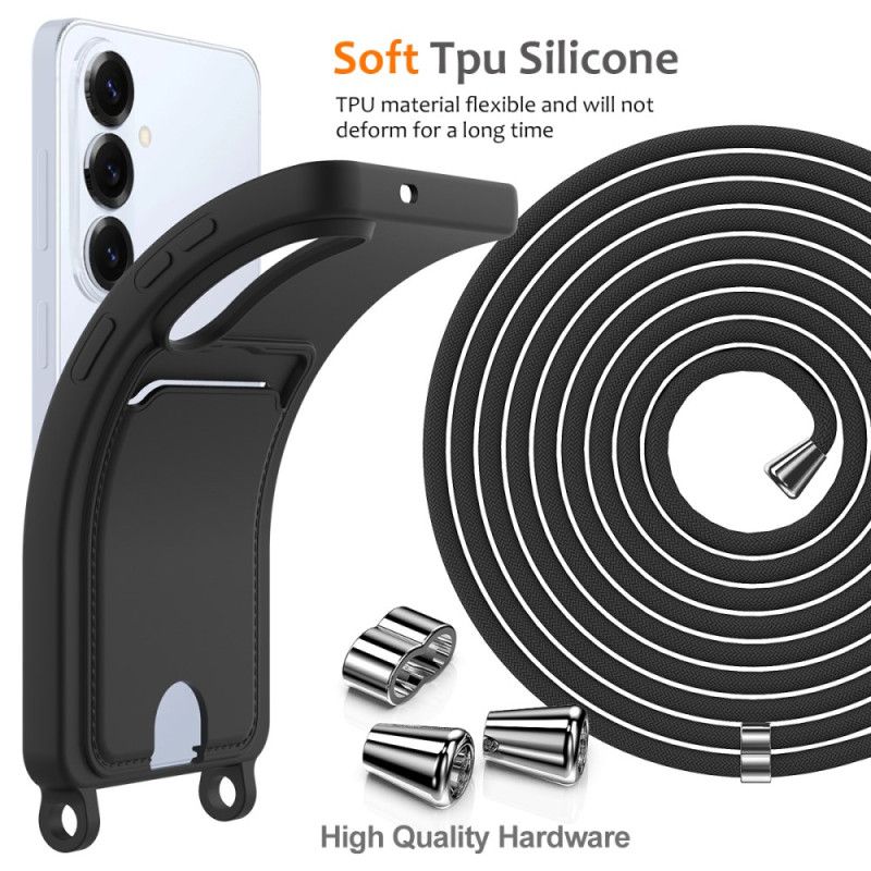 Etui Samsung Galaxy S26 Etui Na Karty Etui Ochronne