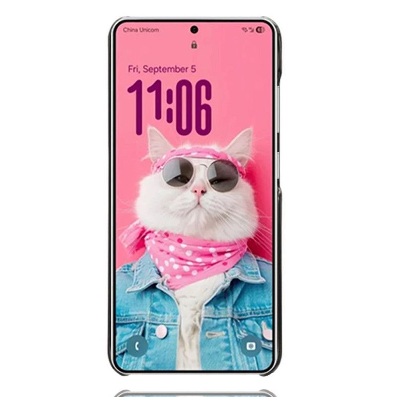 Etui Samsung Galaxy S26 Etui Na Karty Z Efektem Skóry Etui Ochronne