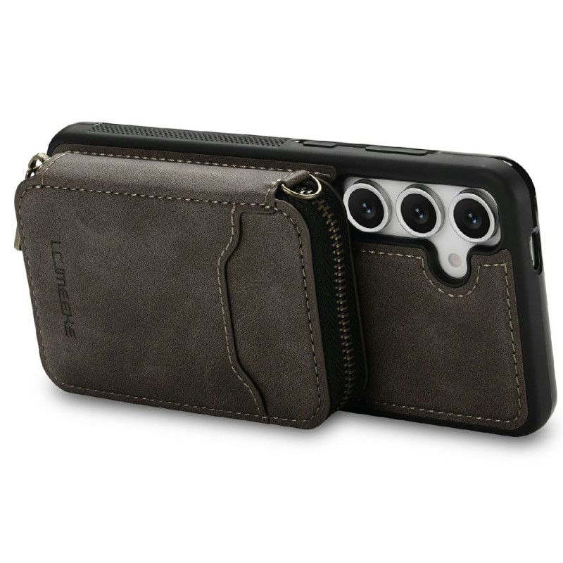 Etui Samsung Galaxy S26 Odpinany Portfel Magnetyczny Lc.imeeke Etui Ochronne