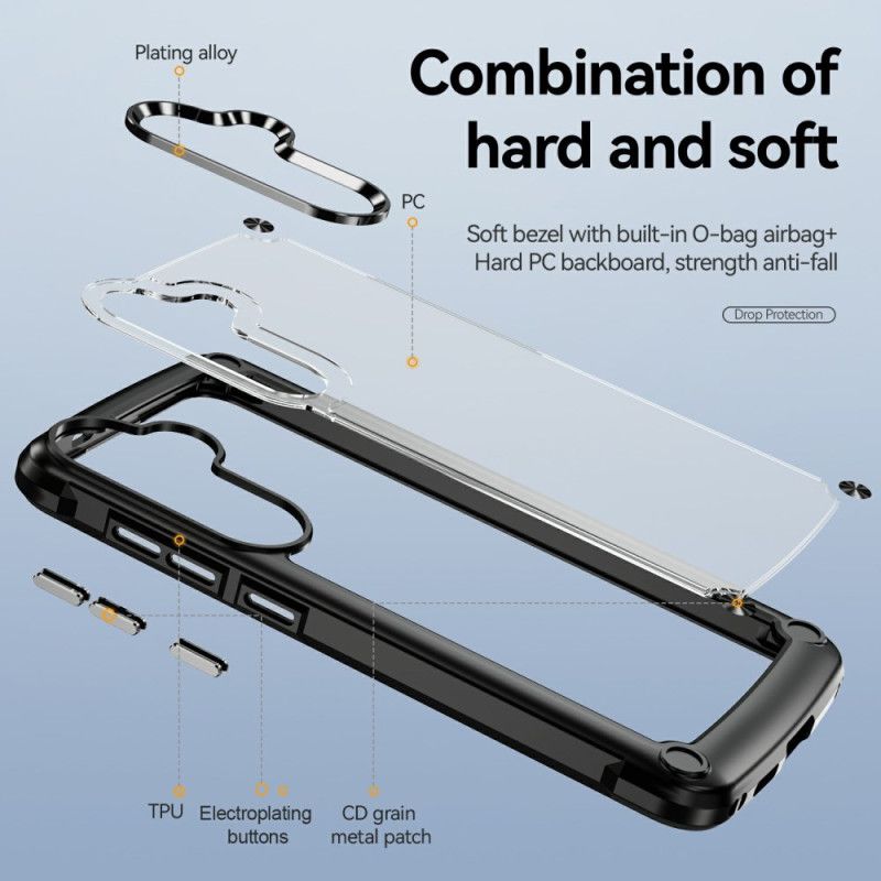 Etui Samsung Galaxy S26 Oprawka Na Obiektyw Ze Stopu Aluminium