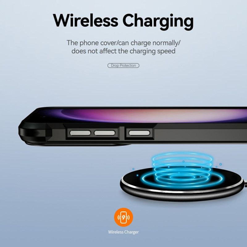 Etui Samsung Galaxy S26 Oprawka Na Obiektyw Ze Stopu Aluminium