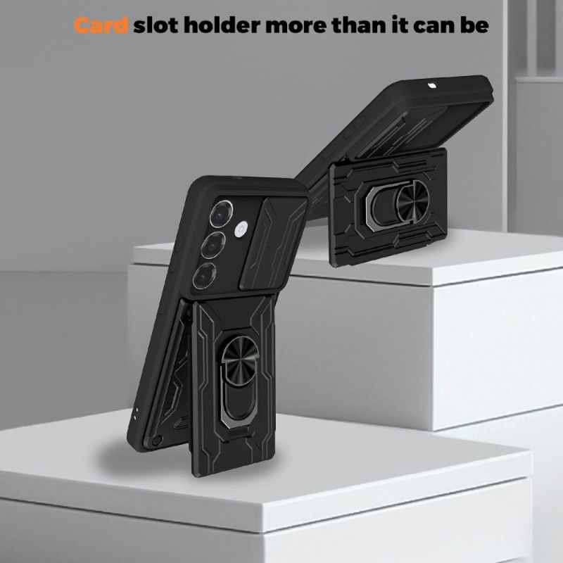 Etui Samsung Galaxy S26 Przesuwana Osłona Na Aparat