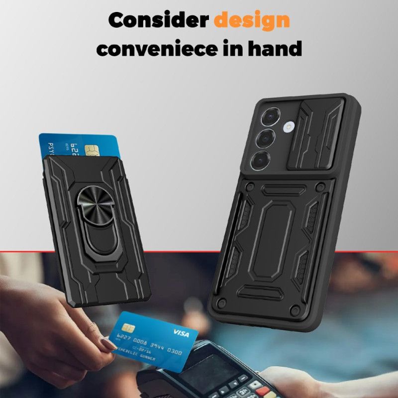 Etui Samsung Galaxy S26 Przesuwana Osłona Na Aparat