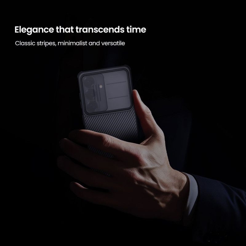 Etui Samsung Galaxy S26 Przesuwana Osłona Na Aparat Nillkin Camshield Pro