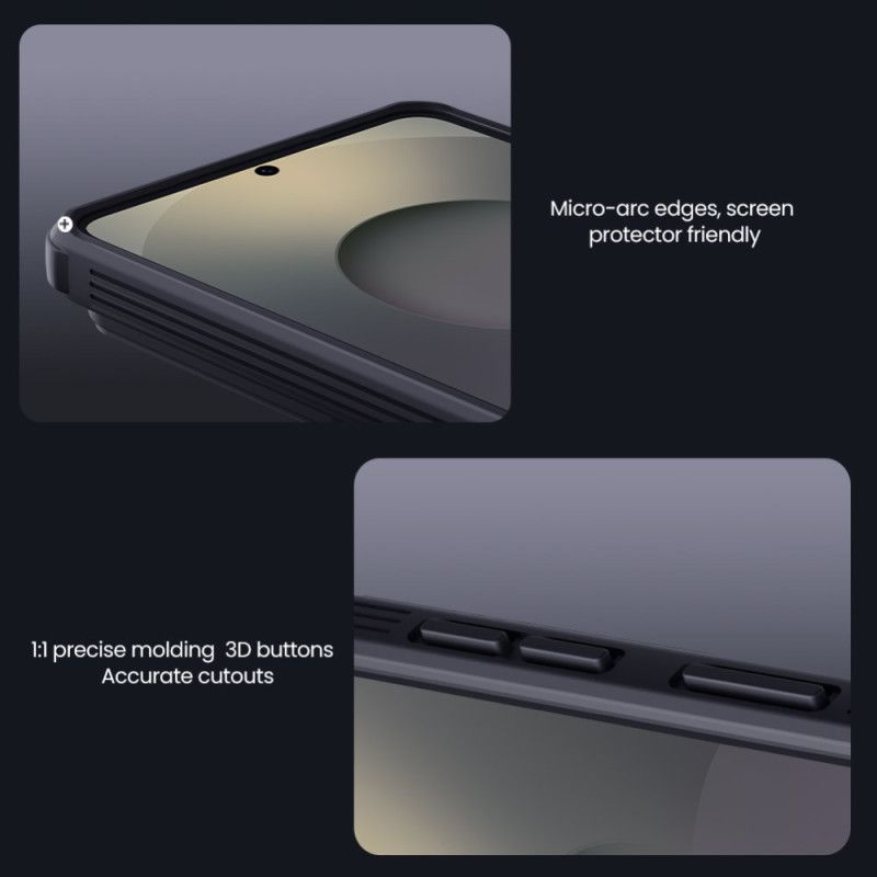 Etui Samsung Galaxy S26 Przesuwana Osłona Na Aparat Nillkin Camshield Pro