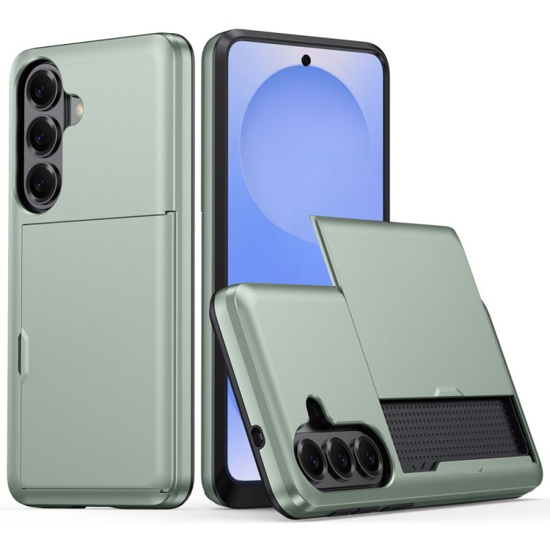 Etui Samsung Galaxy S26 Przesuwany Uchwyt Na Karty