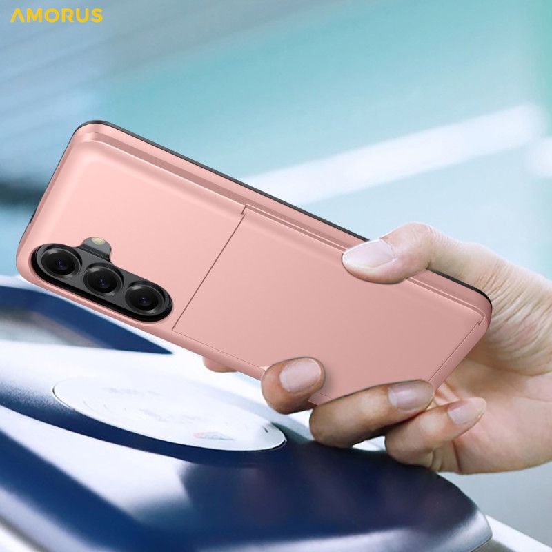 Etui Samsung Galaxy S26 Przesuwany Uchwyt Na Karty