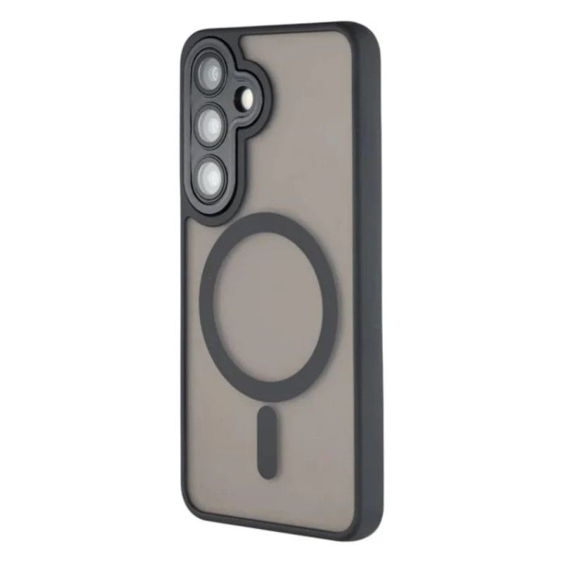 Etui Samsung Galaxy S26 Przyciemniany Magnetyczny Etui Ochronne