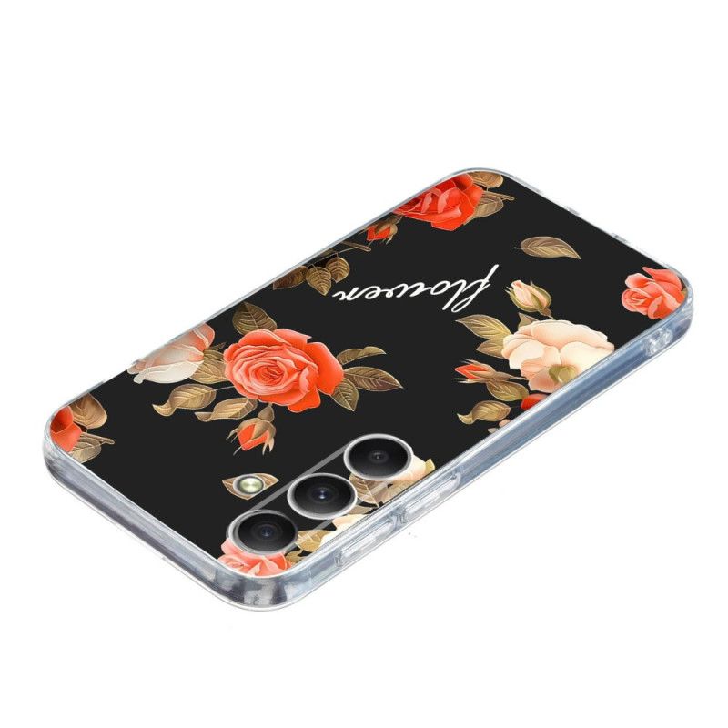 Etui Samsung Galaxy S26 Róże