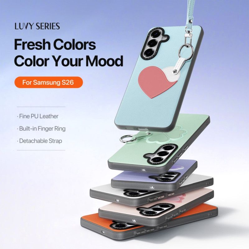 Etui Samsung Galaxy S26 Seria Luvy Dux Ducis