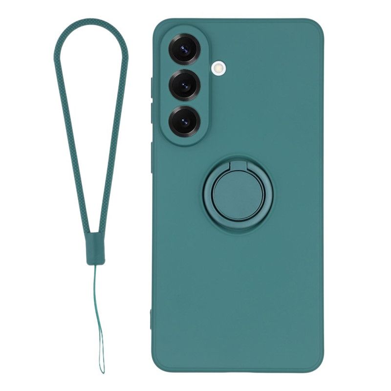 Etui Samsung Galaxy S26 Silikonowy Pasek