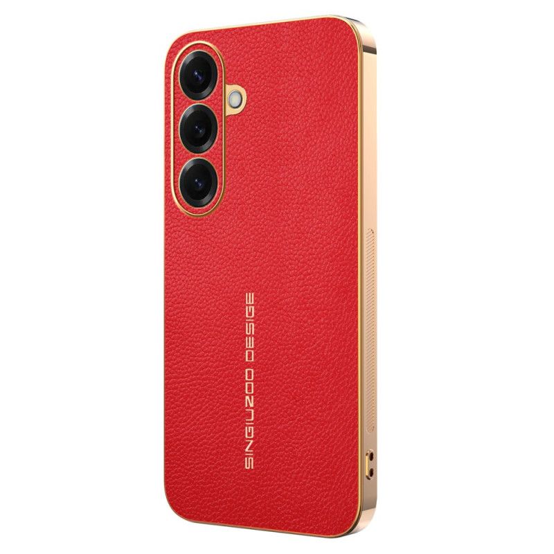 Etui Samsung Galaxy S26 Tekstura Liczi