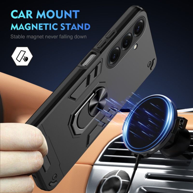 Etui Samsung Galaxy S26 Uchwyt Na Pierścionek I Wzmocniona Ochrona Etui Ochronne