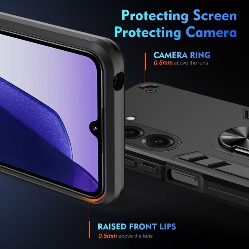 Etui Samsung Galaxy S26 Uchwyt Na Pierścionek I Wzmocniona Ochrona Etui Ochronne