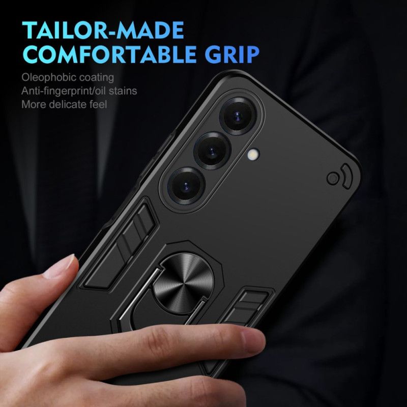 Etui Samsung Galaxy S26 Uchwyt Na Pierścionek I Wzmocniona Ochrona Etui Ochronne