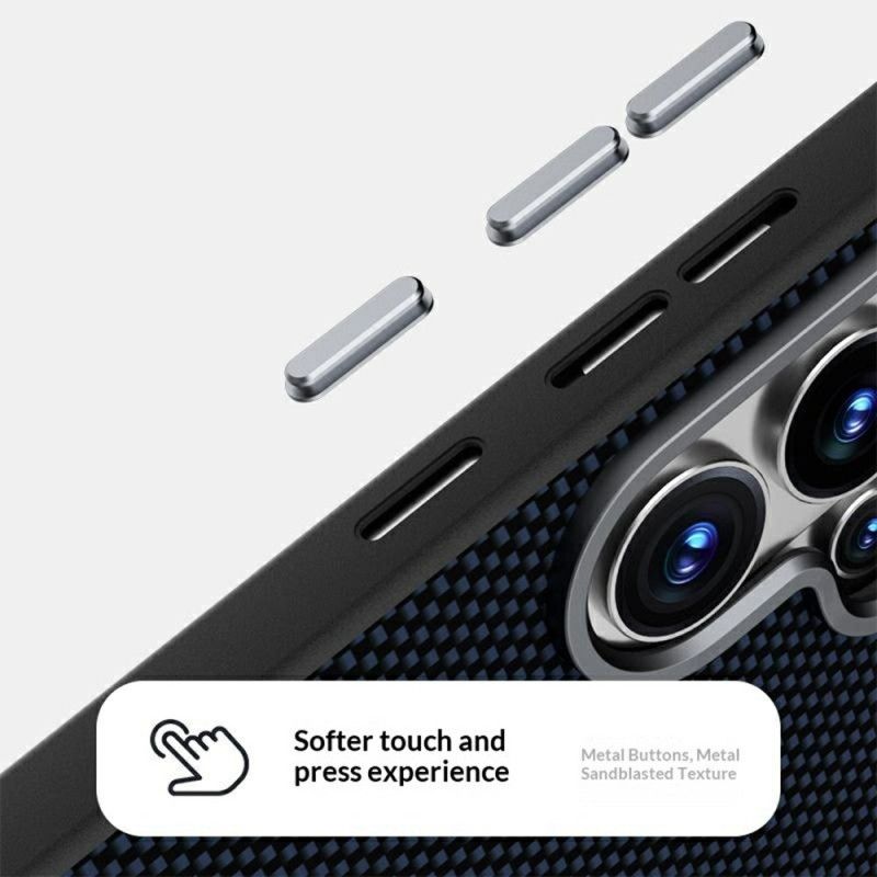 Etui Samsung Galaxy S26 Ultracienkie Magnetyczne Abeel