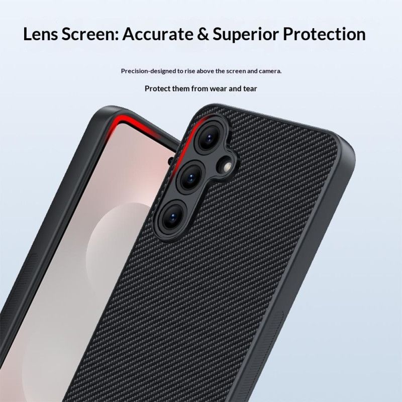 Etui Samsung Galaxy S26 Włókno Węglowe