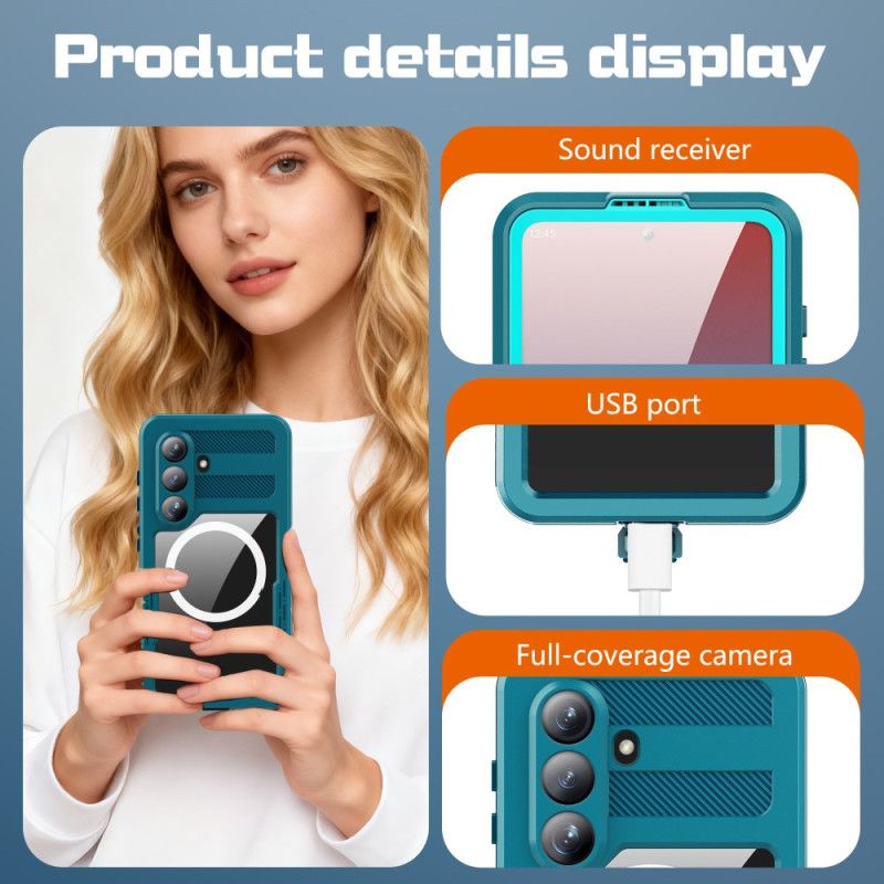 Etui Samsung Galaxy S26 Wodoodporny Redpepper Etui Ochronne