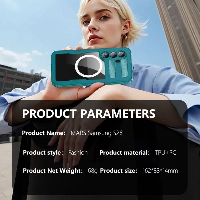 Etui Samsung Galaxy S26 Wodoodporny Redpepper Etui Ochronne