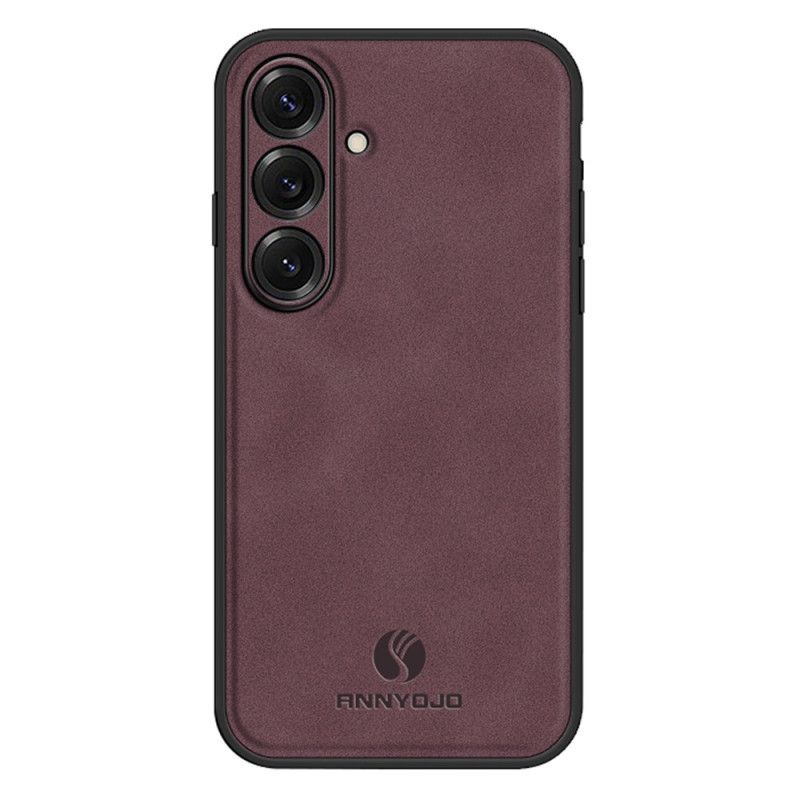 Etui Samsung Galaxy S26 Wzmocniony Efekt Skóry