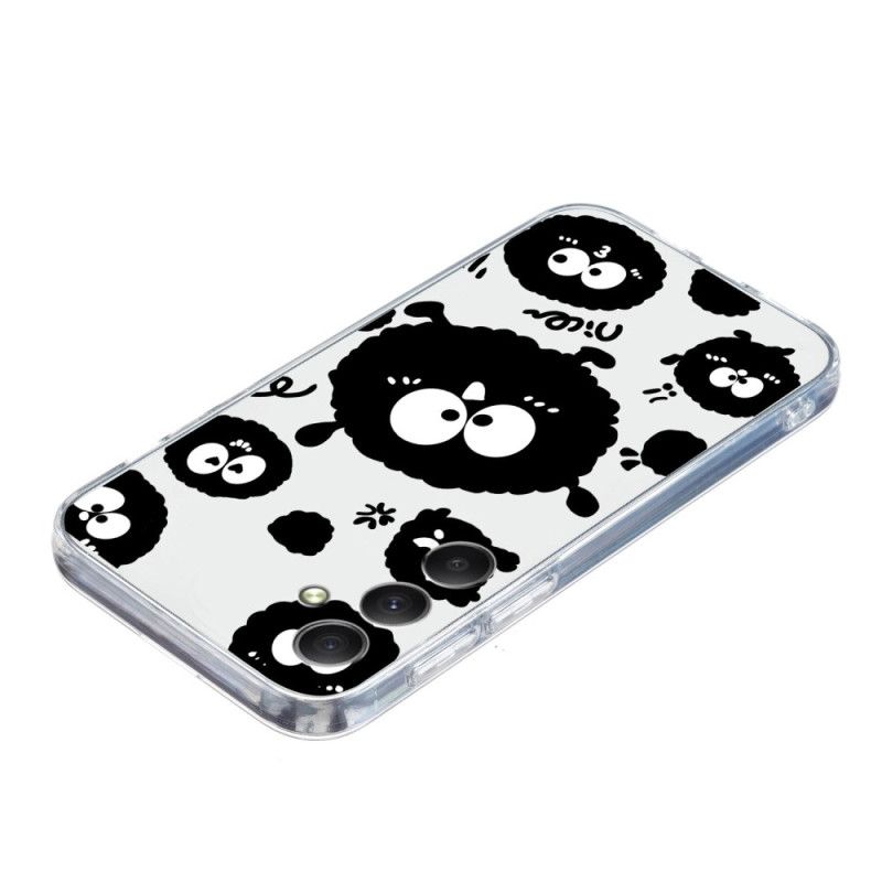 Etui Samsung Galaxy S26 Wzór CZarnego Oka